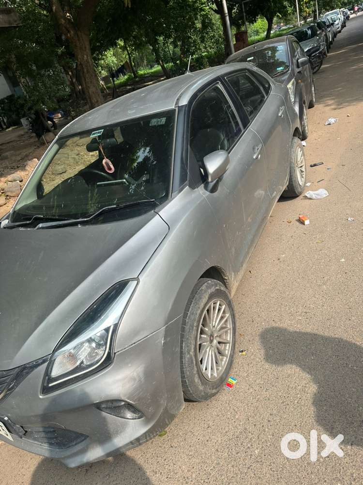 2019 Maruti Baleno Petrol