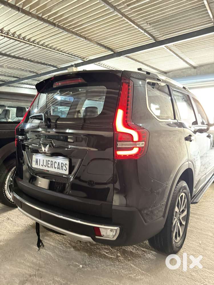 Mahindra Scorpio N Z8 L Diesel At 2wd 7 Str, 2024, Diesel