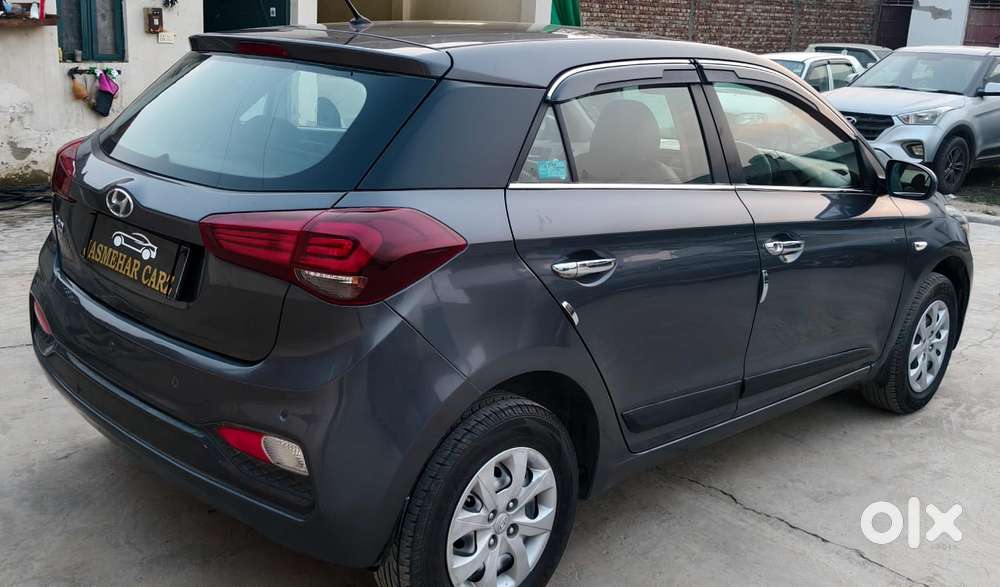 Hyundai Elite I20 Magna Plus, 2019, Petrol