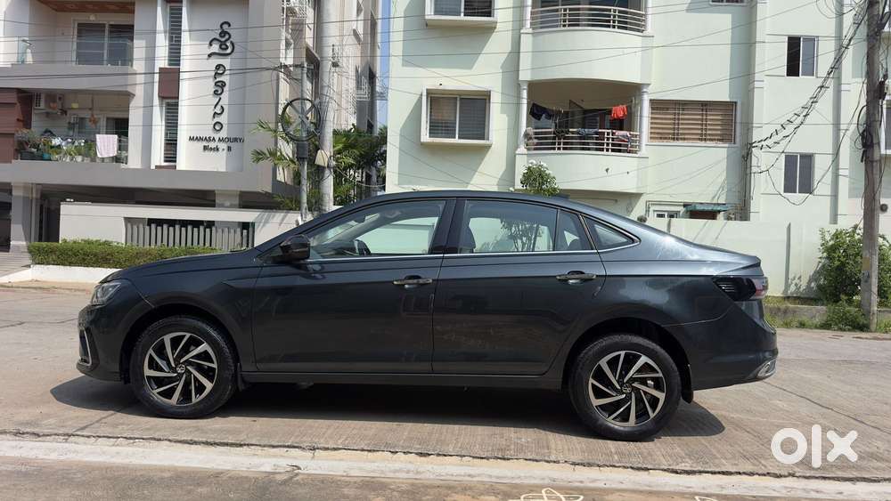 Volkswagen Virtus Topline 1.0 Tsi Mt, 2023, Petrol