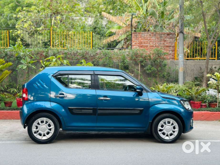 Maruti Suzuki Ignis 1.3 Amt Delta, 2019, Petrol