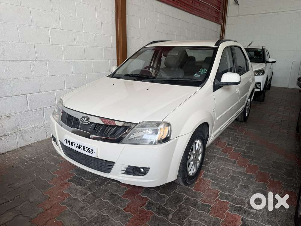 Mahindra Verito 1.5 D6, 2012, Diesel