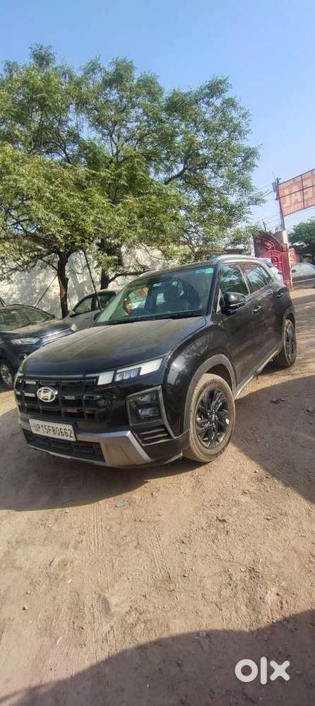 Hyundai Creta 1.6 Crdi Sx Plus, 2026, Diesel