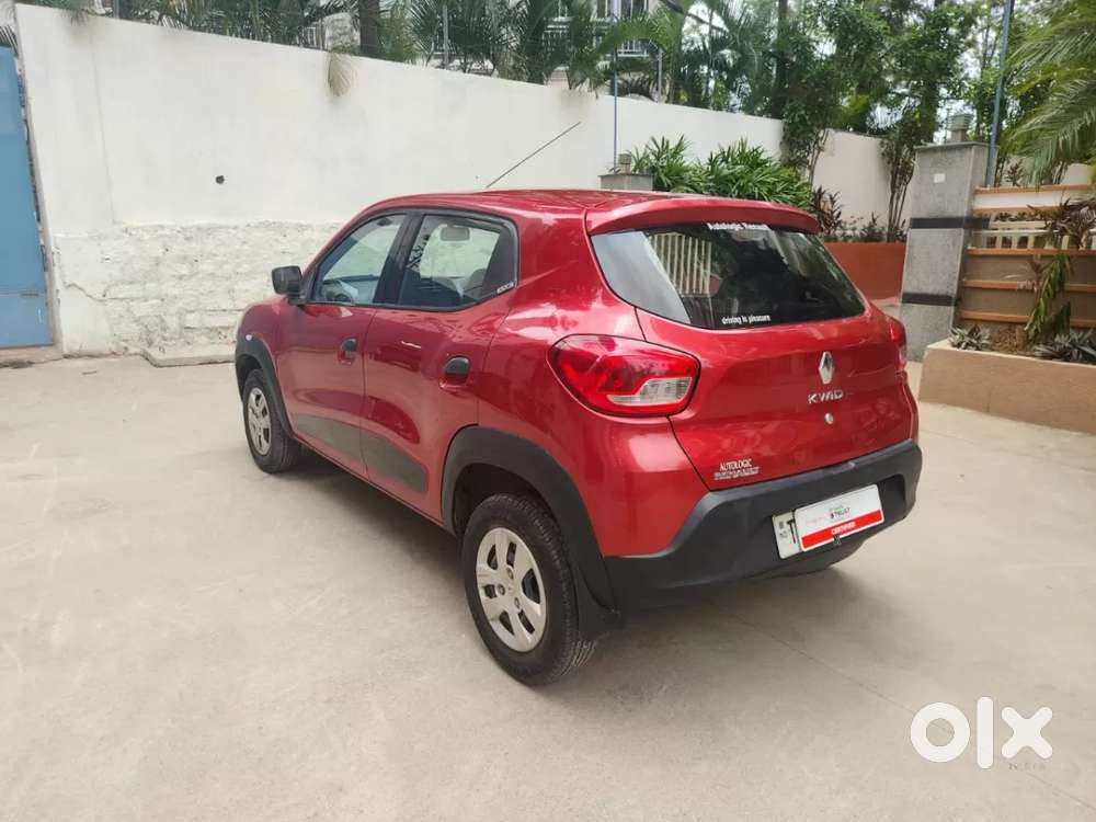 Renault Kwid Rxt 1.0, 2015, Petrol