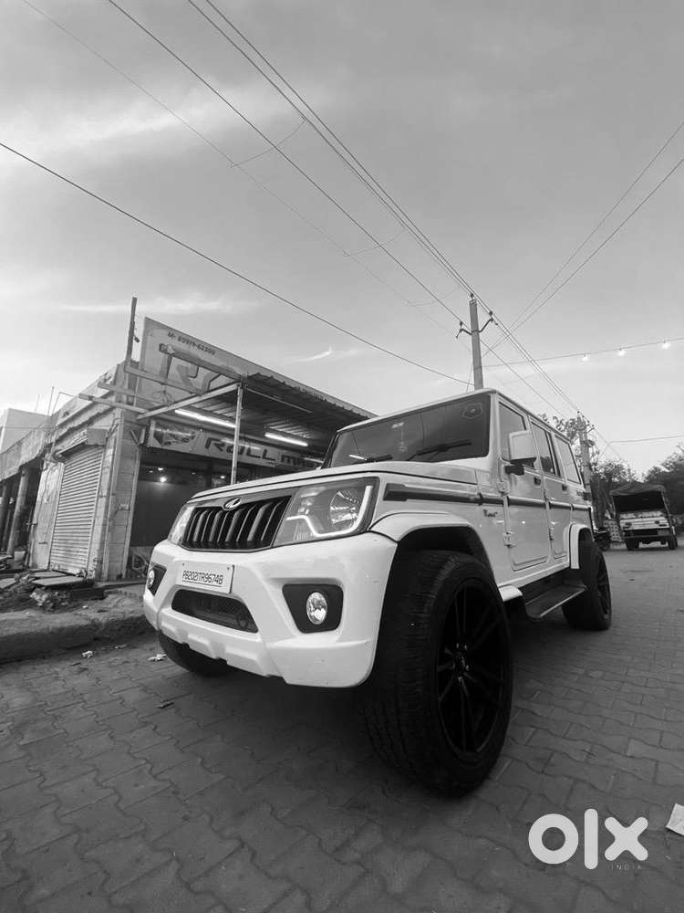 Mahindra Bolero 2021 Diesel Good Condition