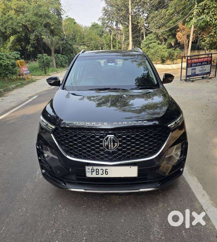 Mg Hector Plus 2.0 Sharp Diesel Turbo, 2020, Diesel