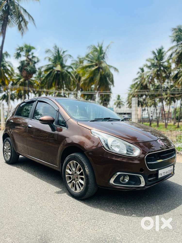 Fiat Punto Emotion 90hp, 2016, Diesel