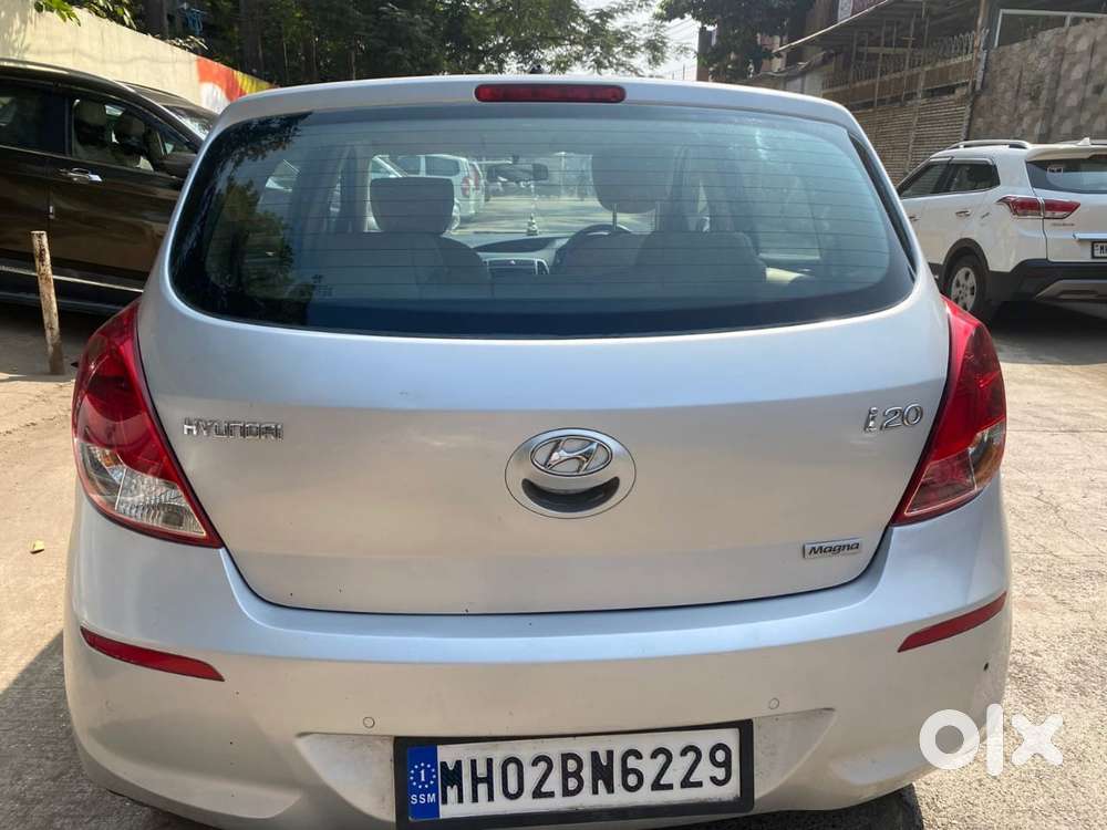 Hyundai I20 2012-2014 Magna, 2014, Petrol