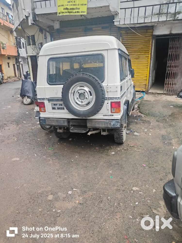 Mahindra Marshal Diesel 2001