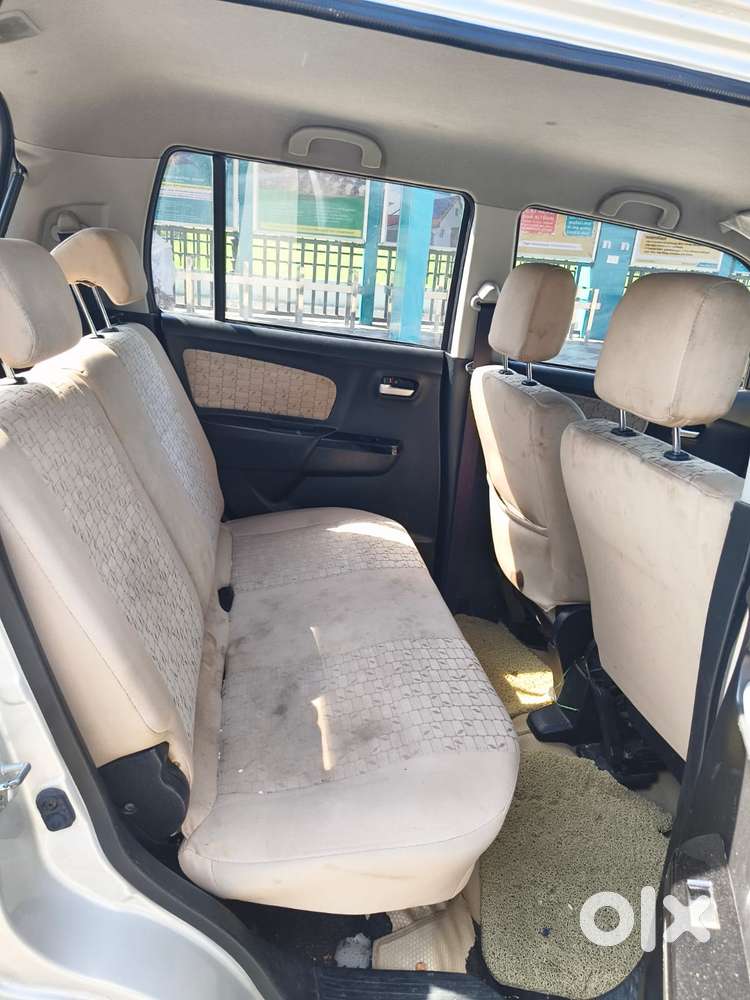 Maruti Suzuki Wagon R Amt Vxi Plus Option, 2018, Petrol