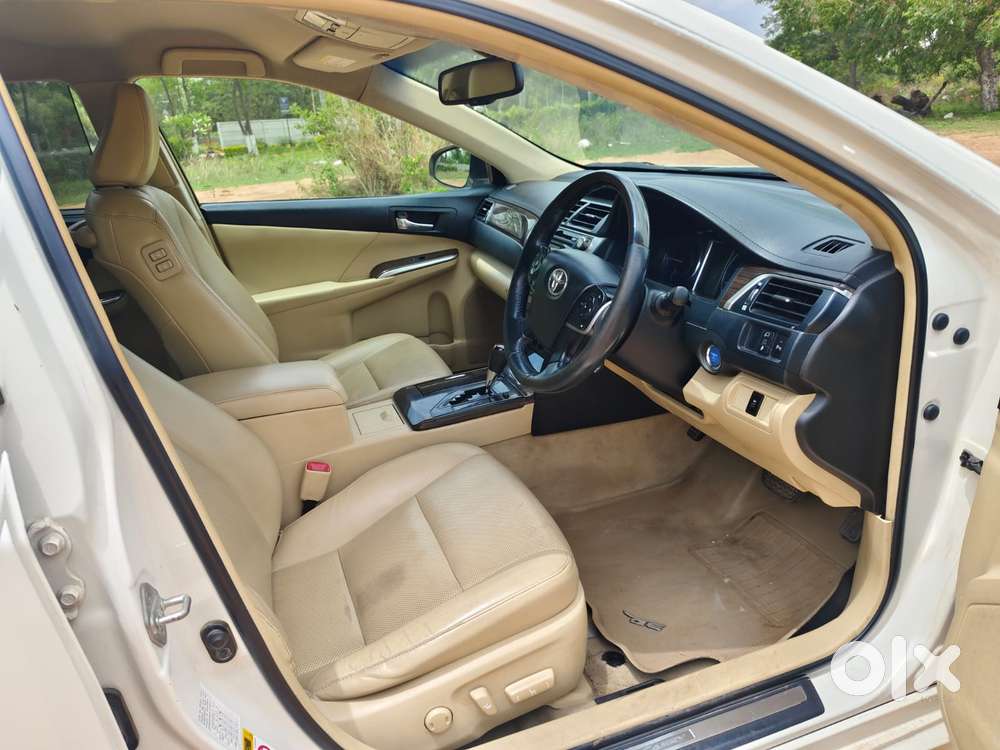Toyota Camry Hybrid, 2016, Petrol
