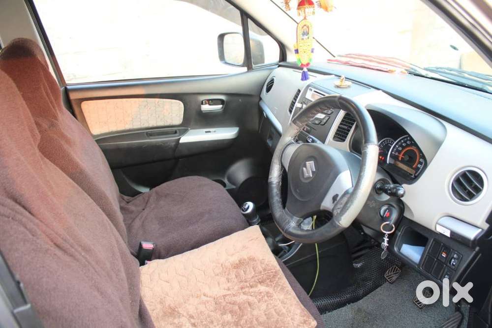 Well Maintained Maruti Suzuki Wagon R Vxi, 2015 Registered