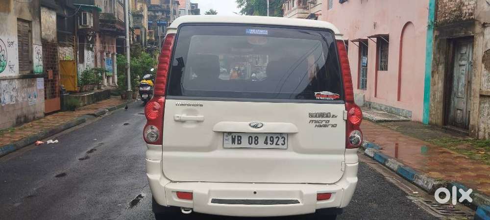 Mahindra Scorpio Ex, 2014, Diesel