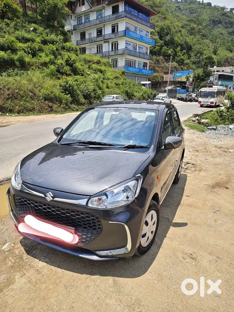 Maruti Suzuki Alto K10 Vxi+ 2024 Petrol 23000 Km Driven