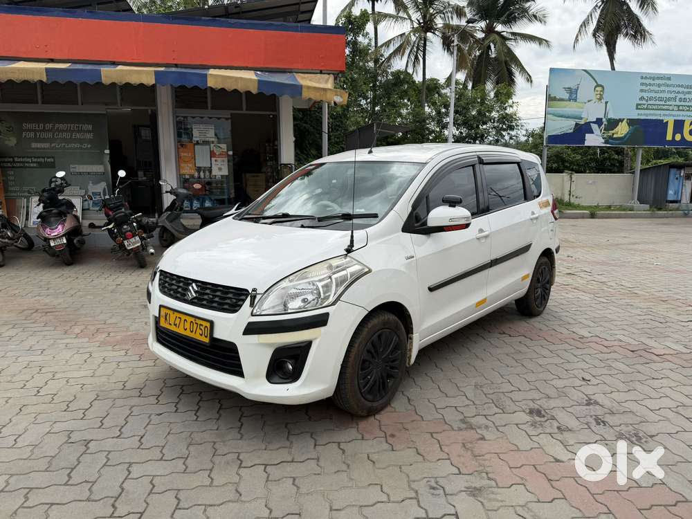 Maruti Suzuki Ertiga Vdi, 2012, Diesel
