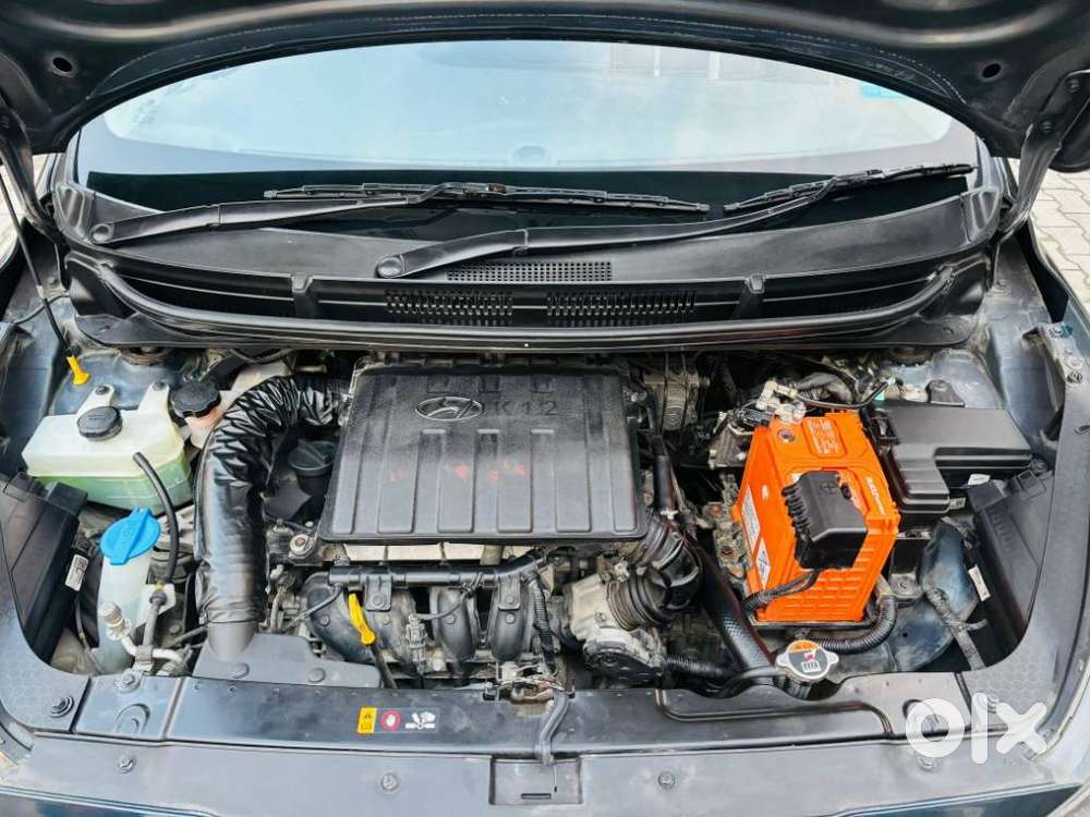 Hyundai Grand I10 Nios Sportz 1.2 Kappa Vtvt, 2019, Petrol