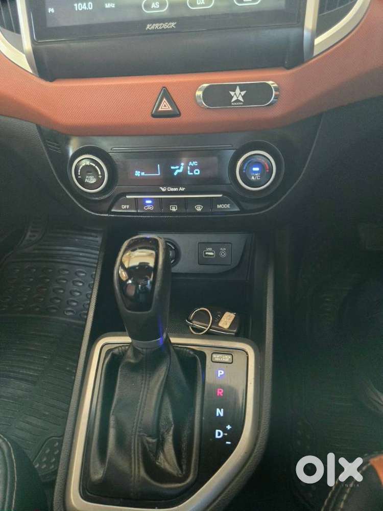 Hyundai Creta 1.6 Crdi At S Plus, 2017, Diesel