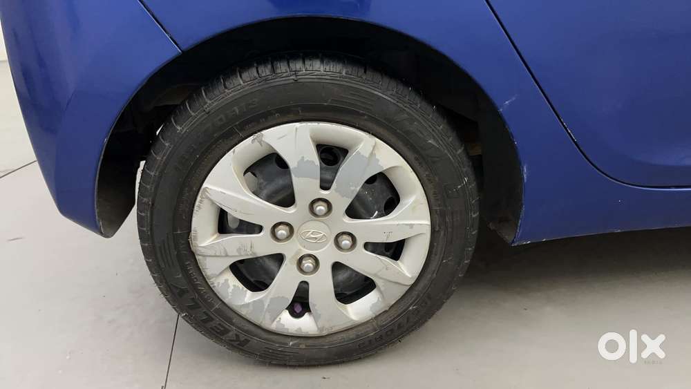 Hyundai Eon Magna +, 2015, Petrol