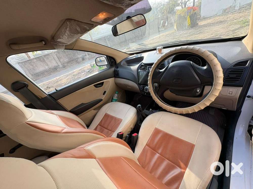 Hyundai Eon 2012 Petrol Good Condition