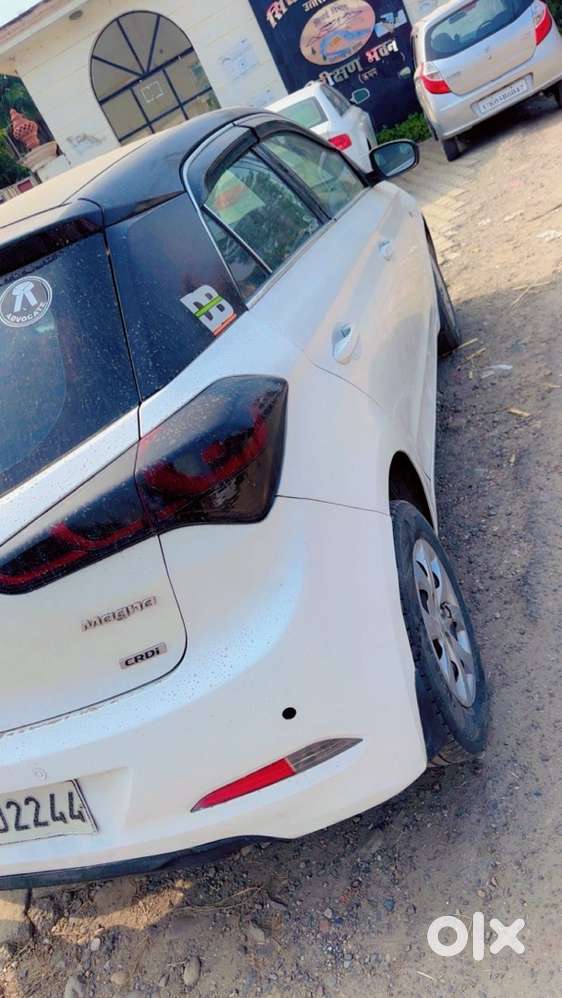 Hyundai I20 Diesel 2015