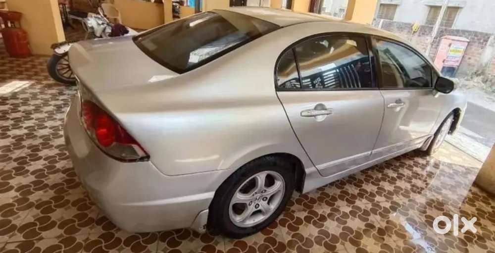 Mh 12 Automatic Honda Civic 1.8 Vx 2008