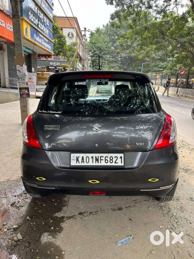 Maruti Suzuki Swift Vxi, 2016, Petrol