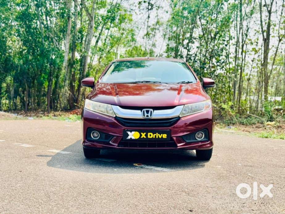 Honda City 2015-2017 I Vtec S, 2017, Petrol