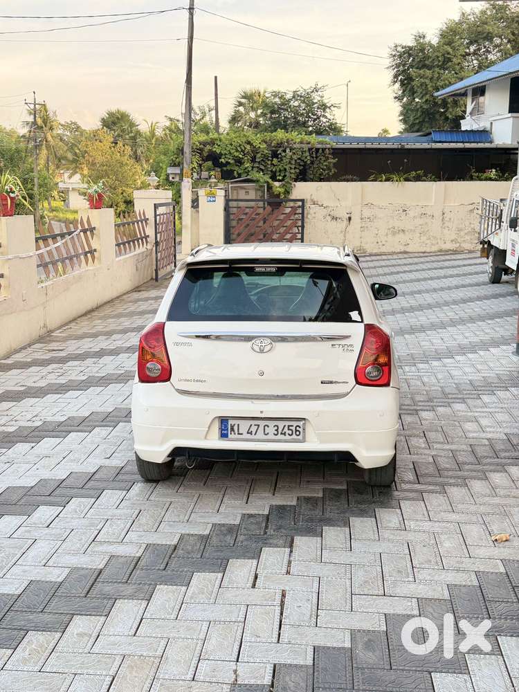 Toyota Etios Liva Diesel Trd Sportivo, 2012, Diesel