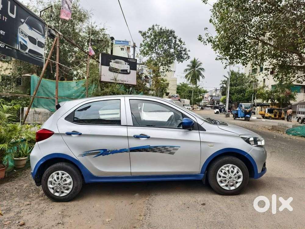 Tata Tiago 1.05 Revotorq Xe Option, 2019, Petrol