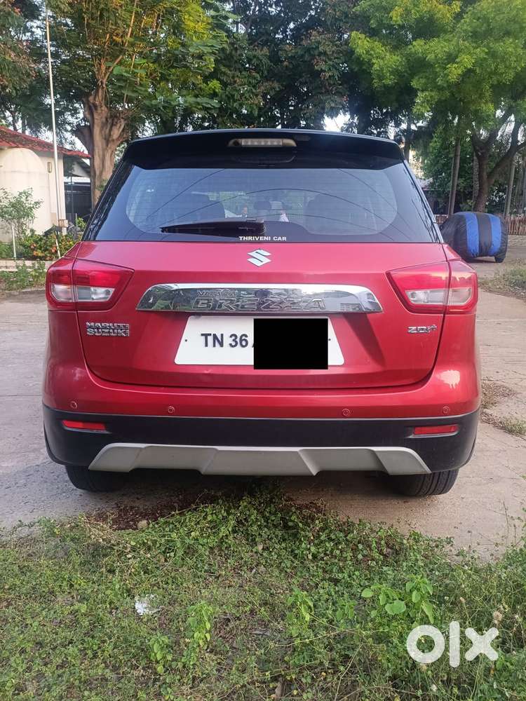 Maruti Suzuki Brezza Zdi, 2016, Diesel