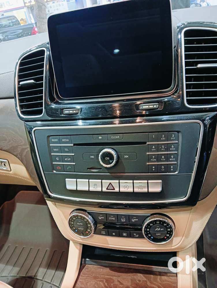 Mercedes-benz Gls 400 Petrol 4 Matic, 2017, Petrol