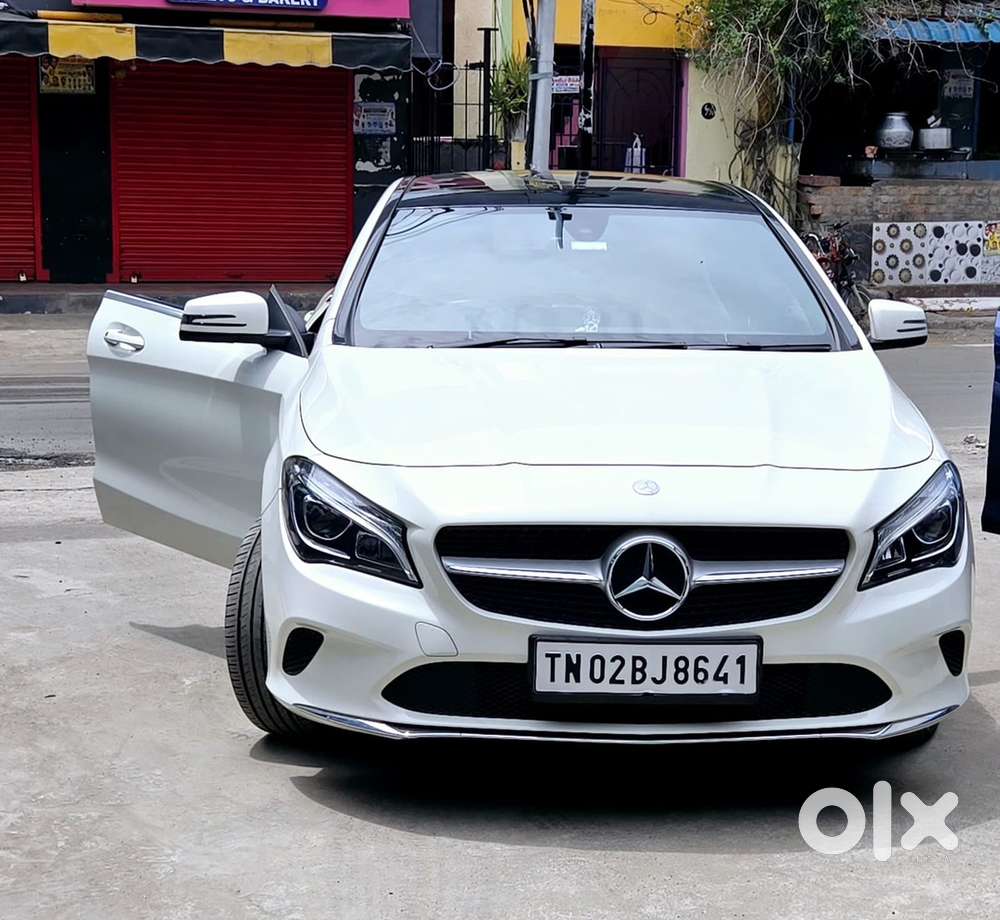 Mercedes-benz Cla 2017 Diesel