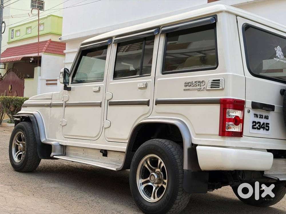 Mahindra Bolero, 2008, Diesel