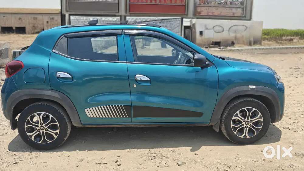 Renault Kwid 2020 Petrol Well Maintained