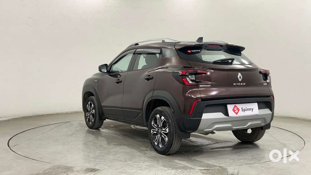 Renault Kiger Rxz Amt, 2022, Petrol