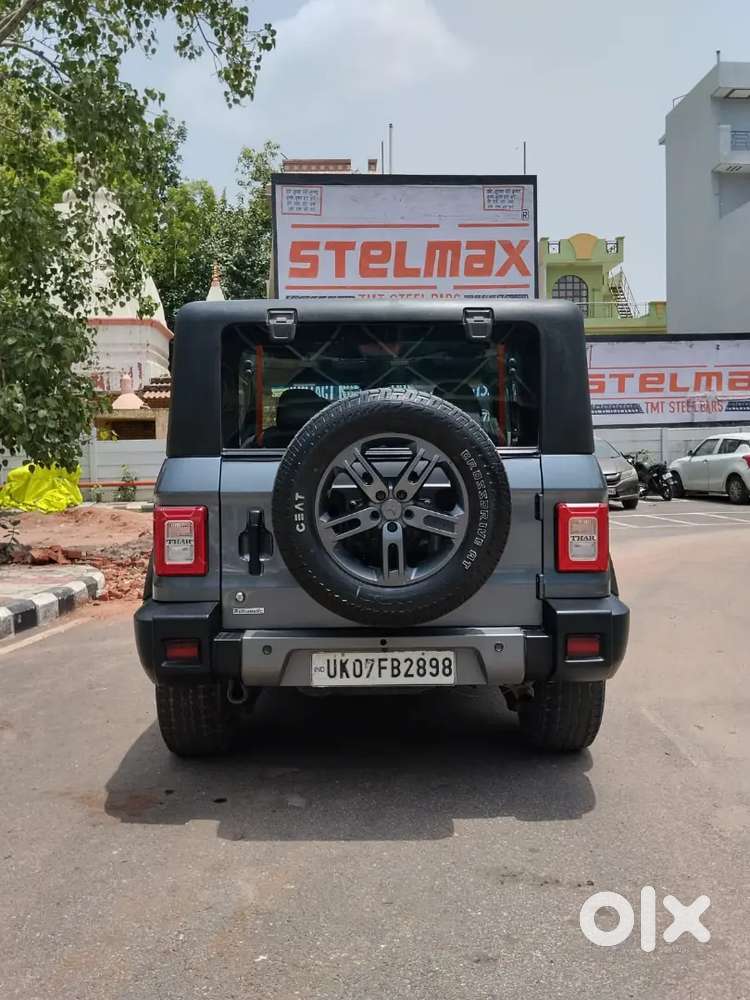 Mahindra Thar Lx D 2021