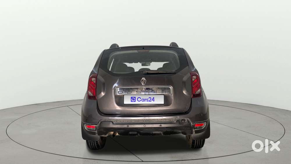 Renault Duster Petrol Rxl, 2018, Petrol