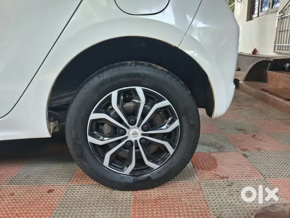 Tata Tiago 1.2 Revotron 2019
