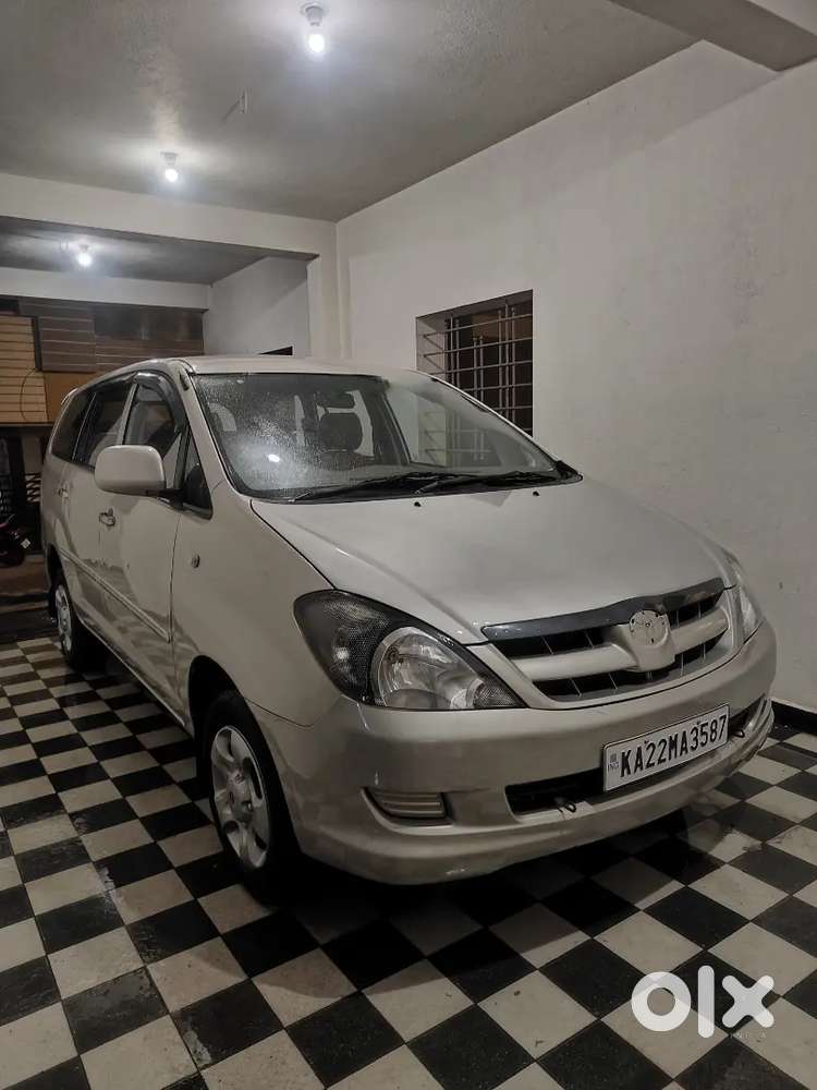Toyota Innova 2007 Diesel Good Condition