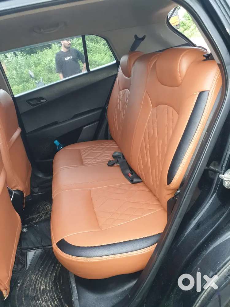 Hyundai Creta 2019 Manual Petrol