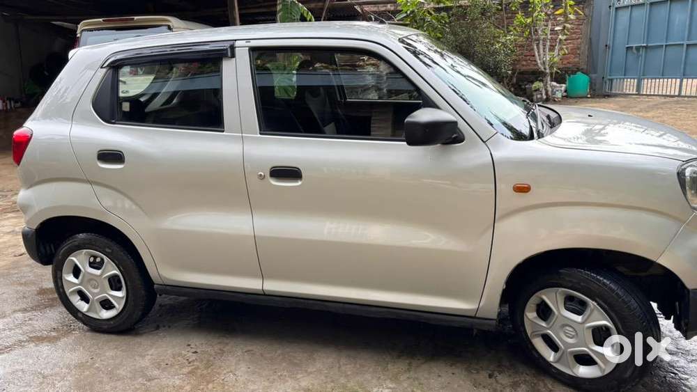 Maruti Suzuki S-presso 2025 Petrol Well Maintained