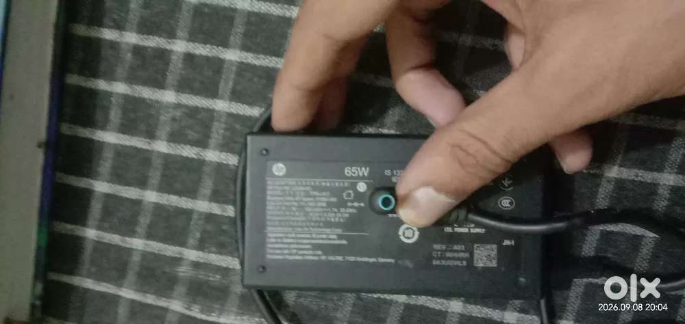 HP LAPTOP Charger