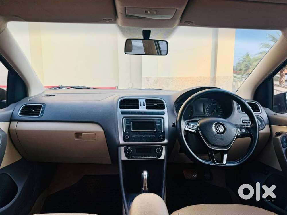 Volkswagen Vento 2013-2015 1.2 Tsi Highline At, 2015, Diesel