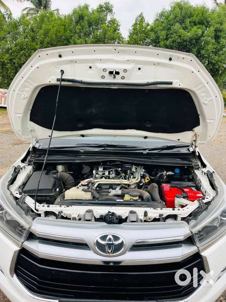 Toyota Innova Crysta 2.4 Z 7 Str, 2020, Diesel
