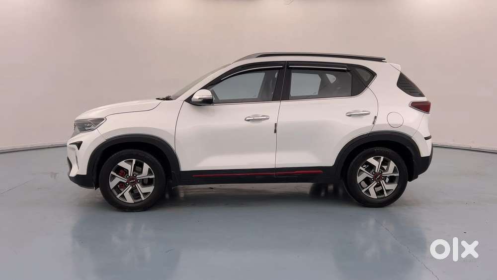 Kia Sonet Gtx+ 1.5, 2022, Diesel