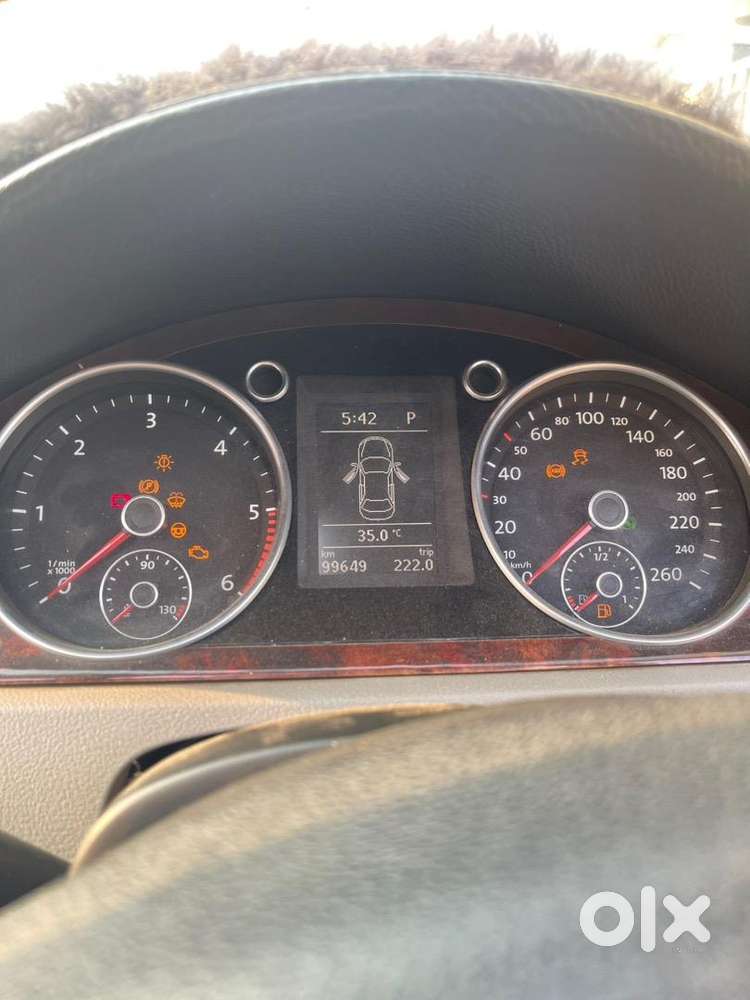 Volkswagen Passat 2010 Diesel Good Condition