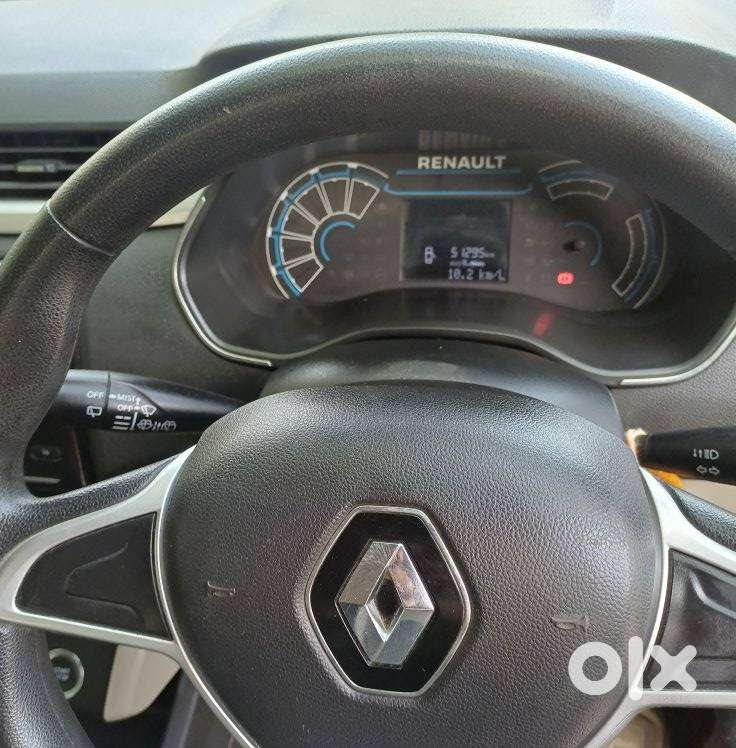 Renault Triber Rxz, 2019, Petrol