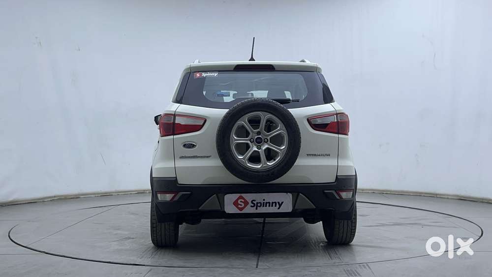 Ford Ecosport [2017-2021] 1.5 Titanium Ti Vct At, 2021, Petrol