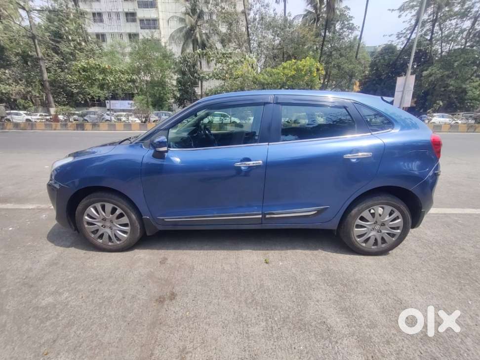 Maruti Suzuki Baleno 1.2 Zeta, 2018, Petrol