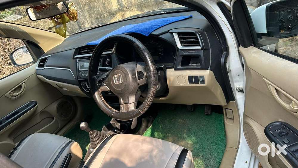 Honda Amaze 2017 Diesel 160000 Km Driven